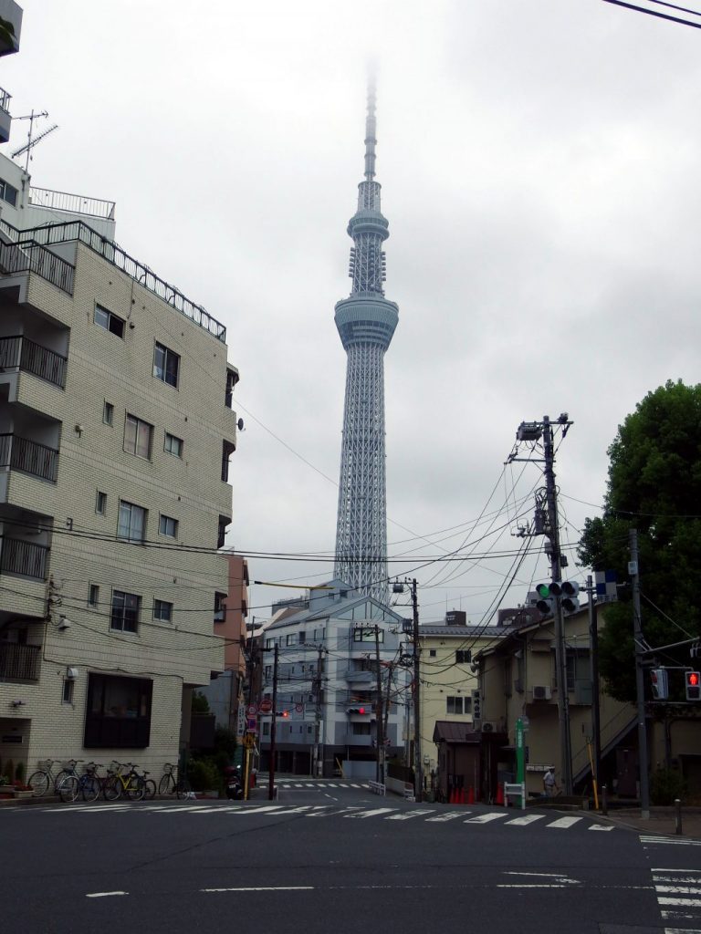 東京スカイツリー