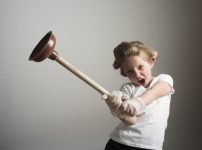 トイレ掃除のスッポン