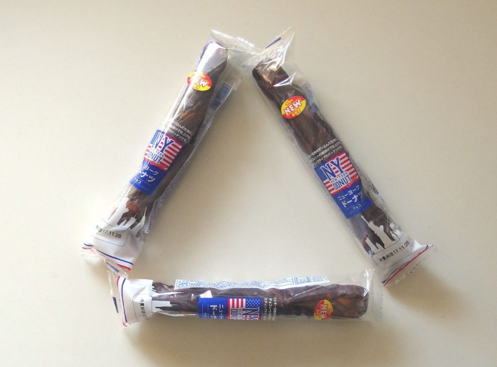 NYドーナツチョコ