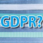 青いGDPR