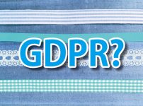 青いGDPR