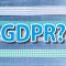青いGDPR