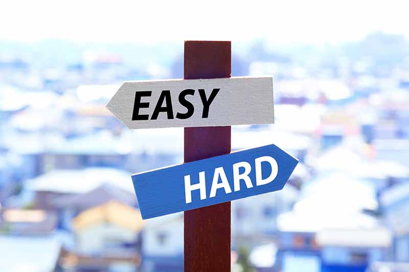 危険物乙4の難易度は簡単？難しい？