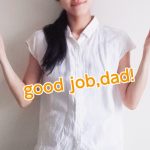 お父さん、さすが