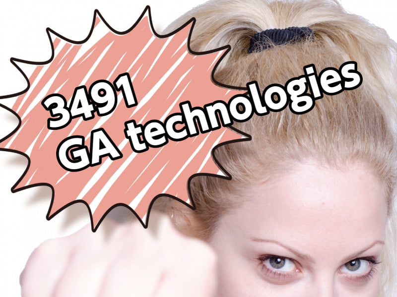 ipoジーエー・テクノロジーズ