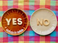 イエスとノー