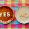 イエスとノー
