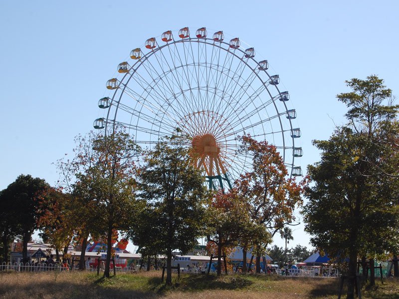 赤穂海浜公園オートキャンプ場