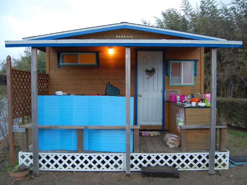 マイアミ浜オートキャンプ場