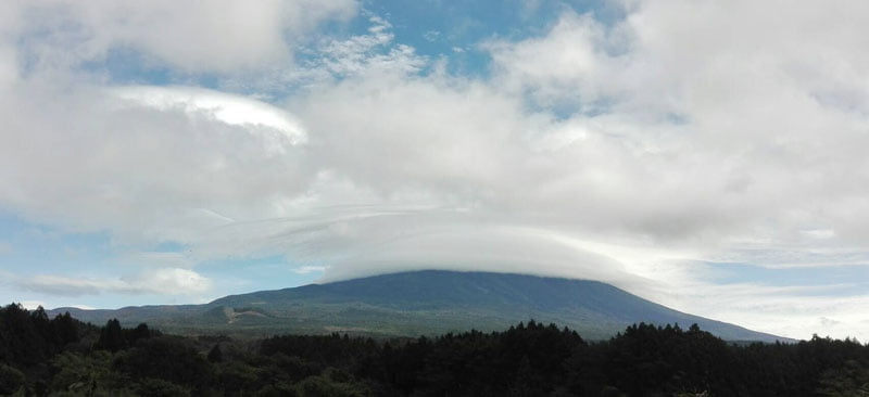 おいしいキャンプ場
