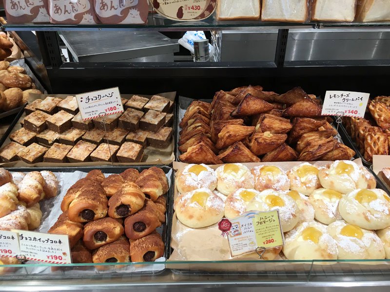 アンティークのパン2