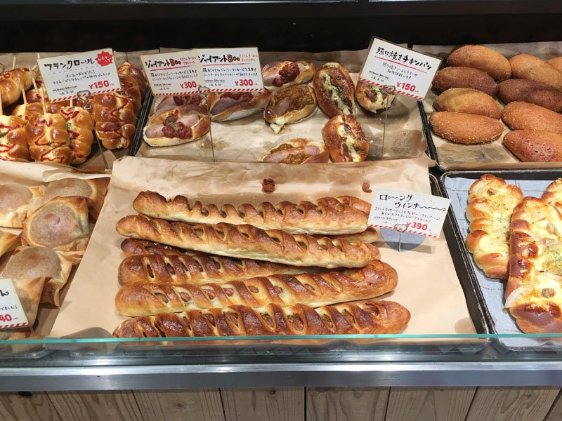 アンティークのパン4