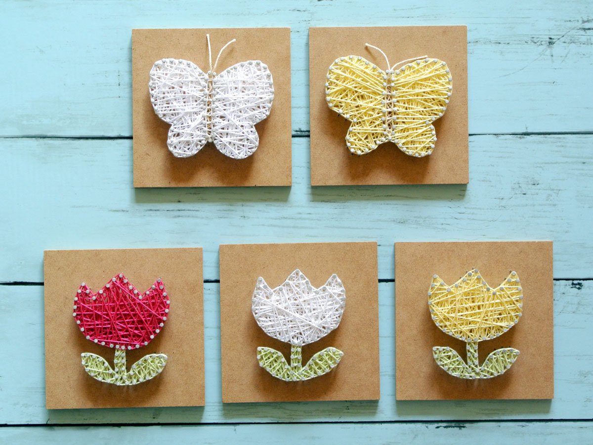 ストリングアート