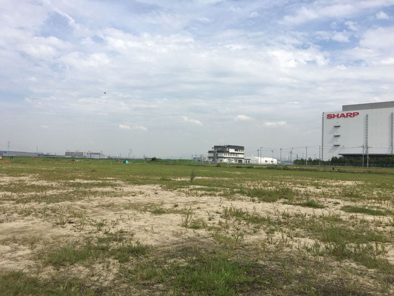 多目的運動広場