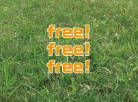 無料がいっぱい