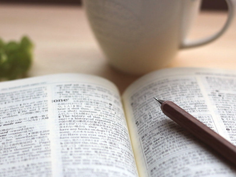英語の勉強