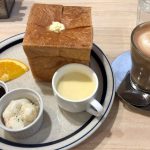 クローチェのモーニング