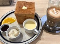 クローチェのモーニング