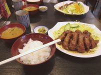 大トンテキ定食