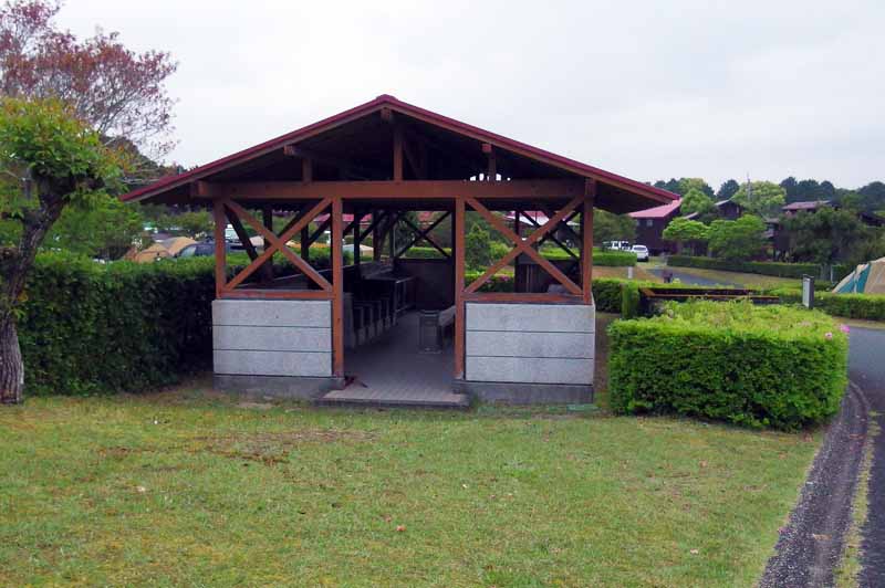 とまろっと炊事棟