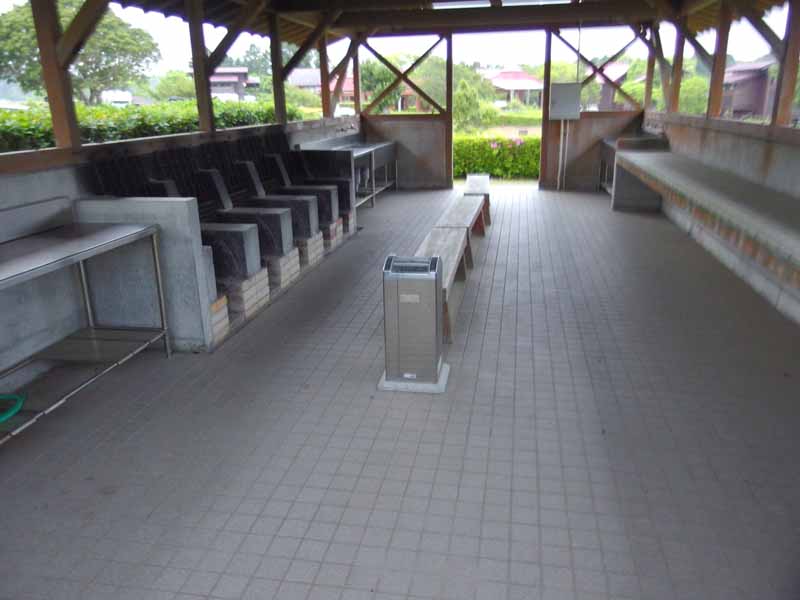 とまろっと炊事棟