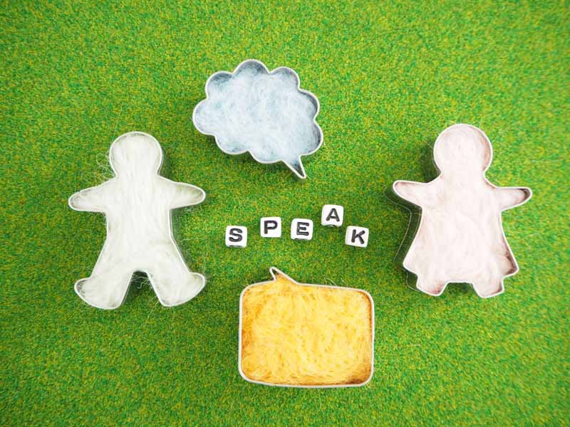 親子での話し合い