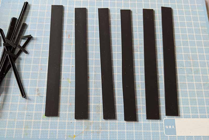 ブラーバのタイヤの皮、シリコン