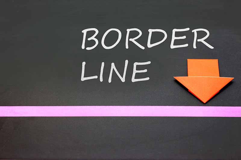 ボーダーライン