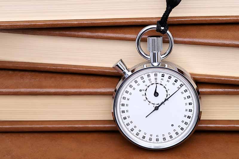 ストップウォッチ