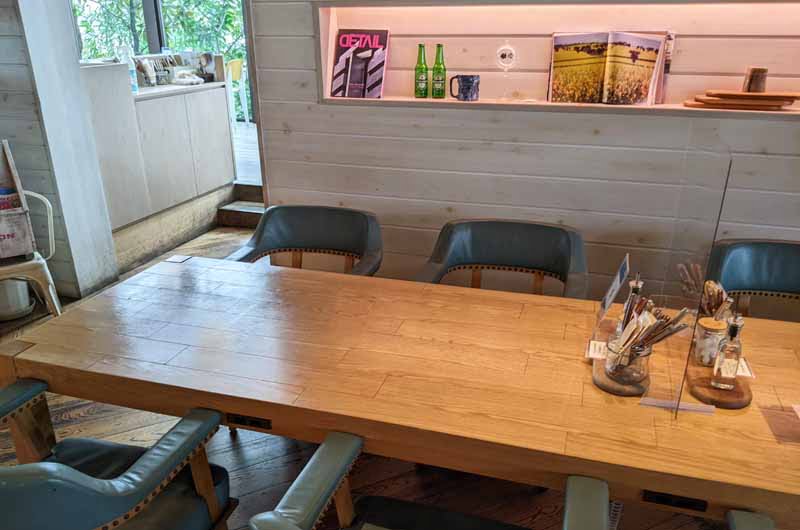 オニジャス コーヒー ヴィレッジ