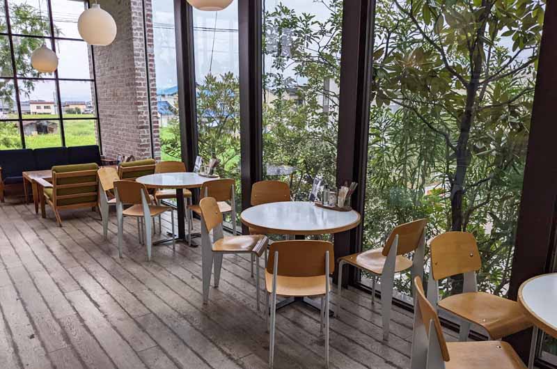 オニジャス コーヒー ヴィレッジ