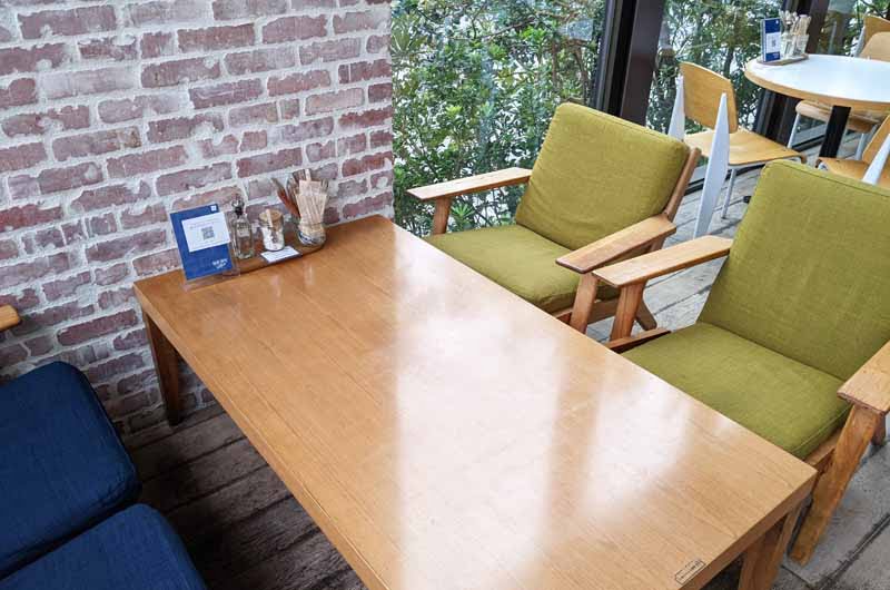 オニジャス コーヒー ヴィレッジ