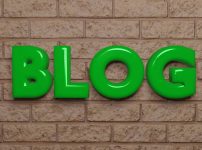 ブログ