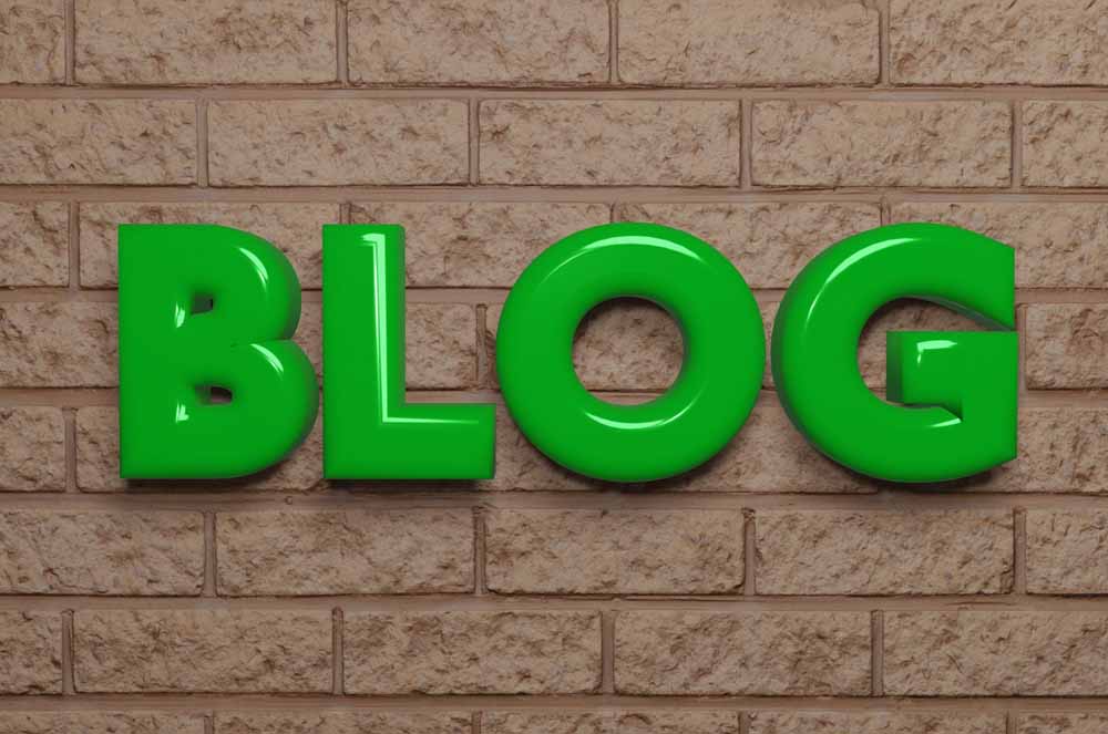 ブログ