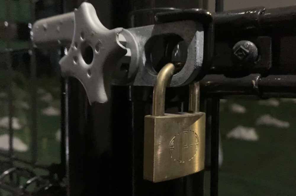 強固なセキュリティ