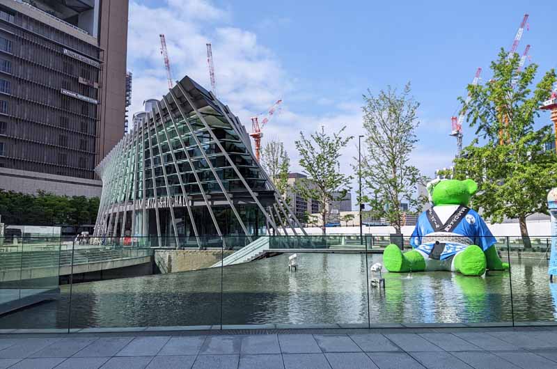 グランフロント大阪