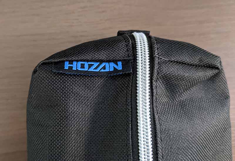 HOZANの工具セットはVVFストリッパー付きがおすすめ【第二種電気工事士】